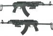 AK X47s Full Metal by King Arms