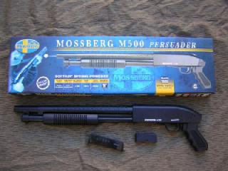 Mossberg 500 Persuader