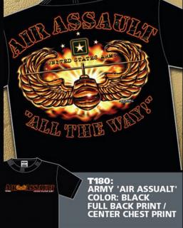 7,62 T-Shirt Air Assault