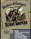 7,62 T-Shirt USMC Scout Sniper