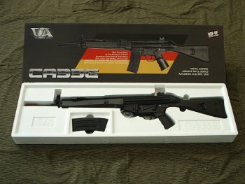 Serie CA33-53
