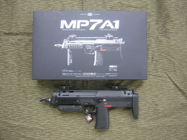 Serie MP7 & MP7 Type
