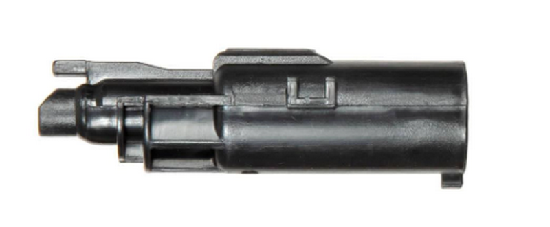 1911 Type CQBP Tactical Rail Full Metal GBB Gas Blow Back by Double Bell