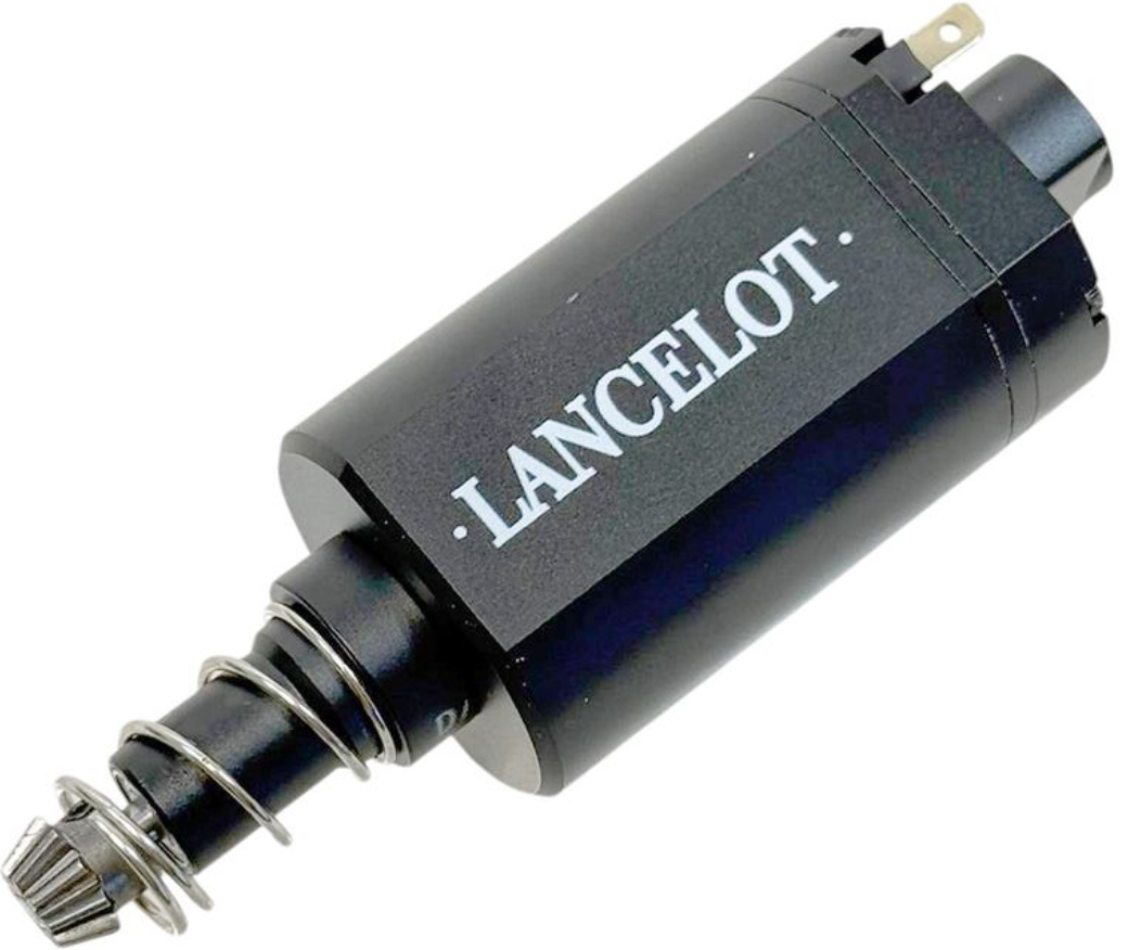 31K Lancelot Brushless Long Axis Motor Motorino ad Albero Lungo 31K by Damocles Airsoft