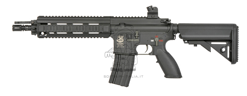 416D ETU Electronic Trigger Unit AEG w. 416 Stock by S&T