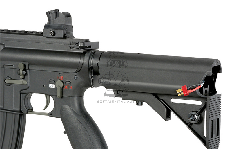 416D ETU Electronic Trigger Unit AEG w. 416 Stock by S&T