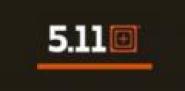 Logo produttore di 5.11 Tactical