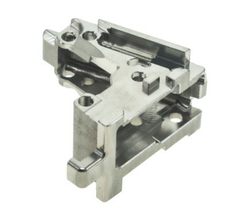 AAP-01 Stainles Steel Hammer Housing Scatola del Can In Acciaio by COWCOW