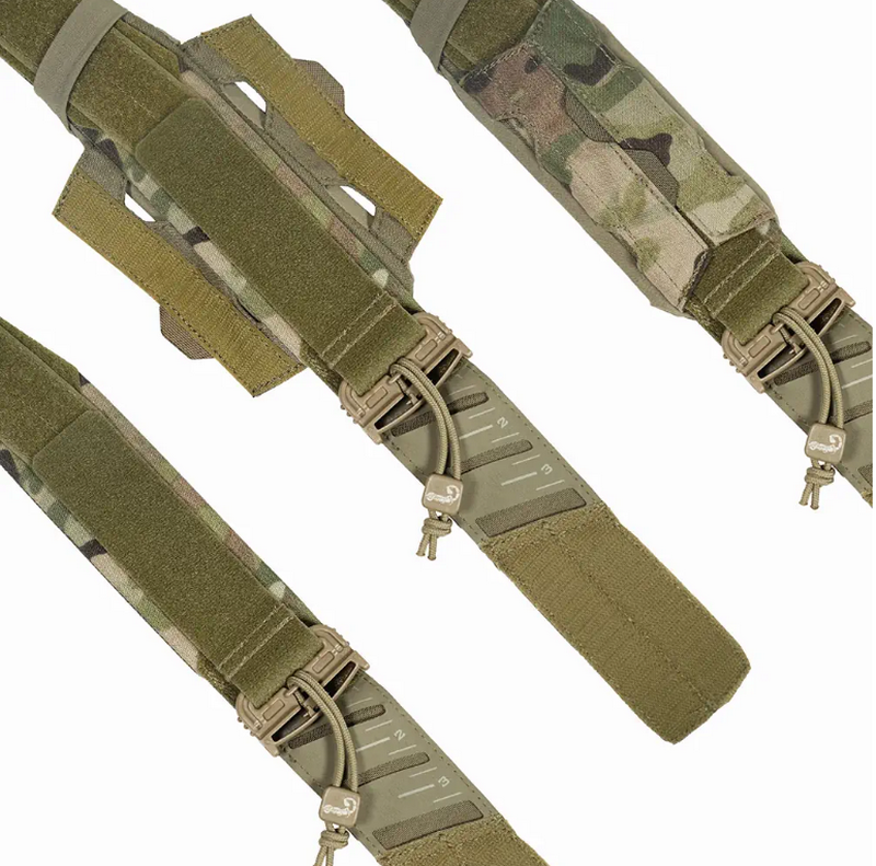 AGILITE MC Multicam K-Zero™ SF Plate Carrier - Tactical Vest by AGILITE