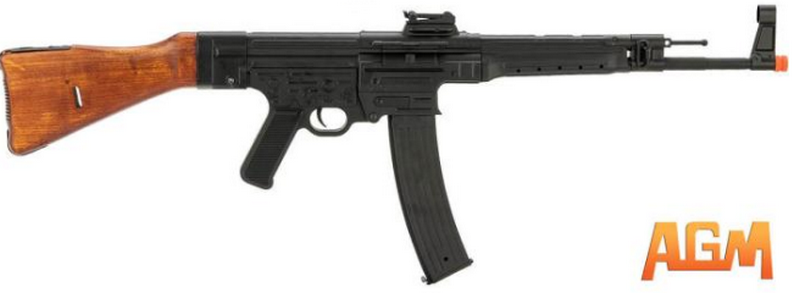 STG44 - MP44 STG Sturmgewehr Full Wood & Metal by AGM