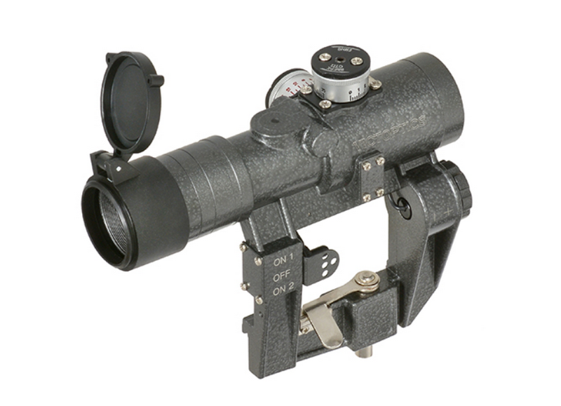 AK - SVD - Dragunov Red Dot Sight 1 x 28 x 40 by Victor Optics