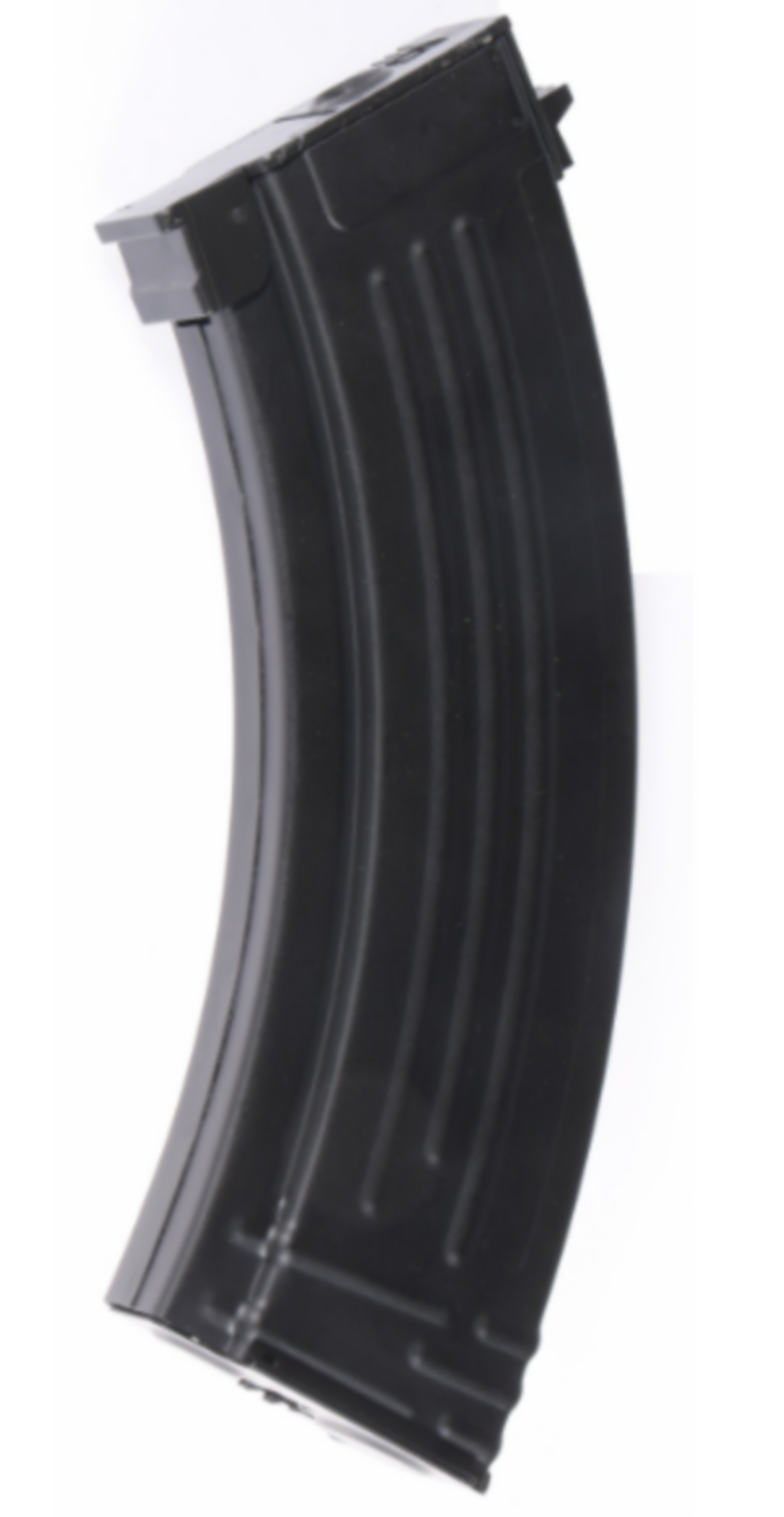 AK47 Hi Cap 500bb Metal Magazine by Delta Armory