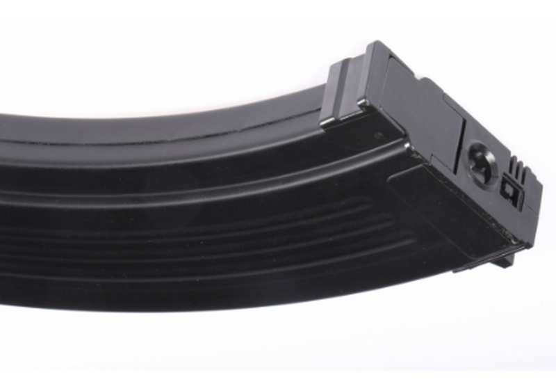 AK47 Hi Cap 500bb Metal Magazine by Delta Armory