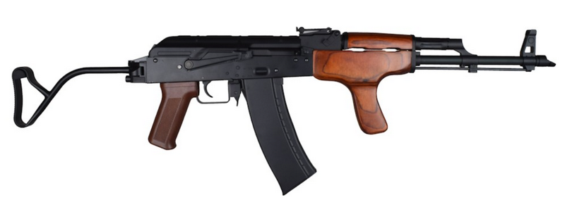 AK AIMS Romanian Military Version Full Wood & Metal AEG by DBoys