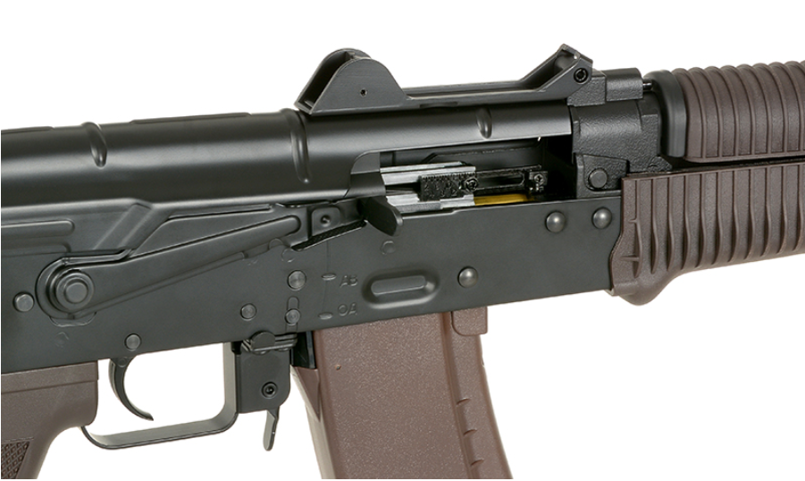 AKS74U Gen.2 High Speed 25bb RPS Full Metal Mosfet 11,1v Li-Po Ready by Cyma