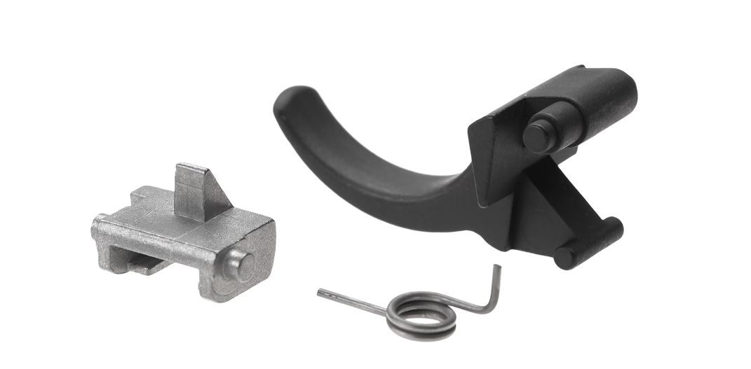 AK Steel Trigger Set Grilletto in Acciaio by Lonex
