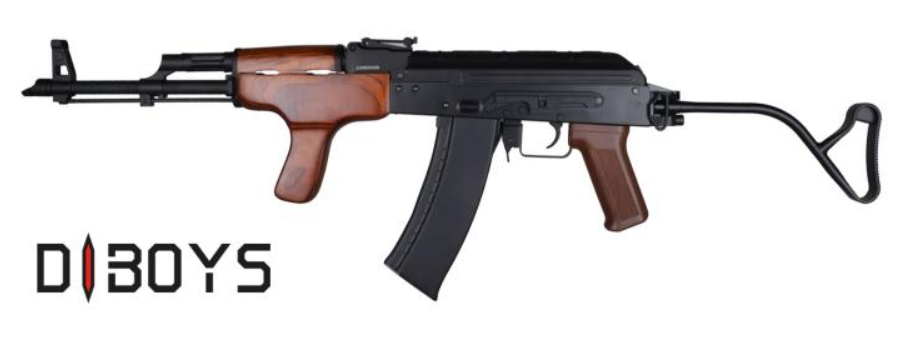 AK AIMS Romanian Military Version Full Wood & Metal AEG by DBoys