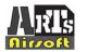 Logo produttore di ARTS Airsoft