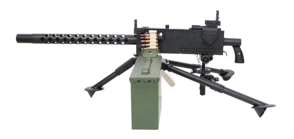 A&K M1919A4 WWII American Automatic Squad Support Weapon by A&K EMG