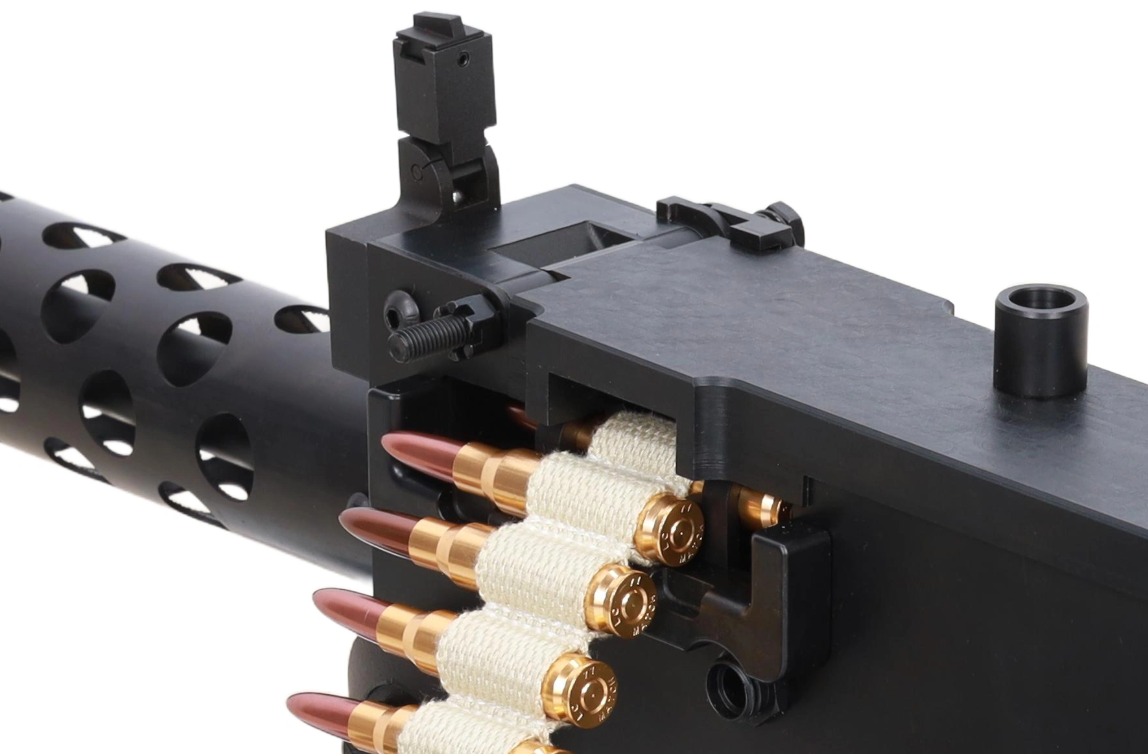 A&K M1919A4 WWII American Automatic Squad Support Weapon by A&K EMG