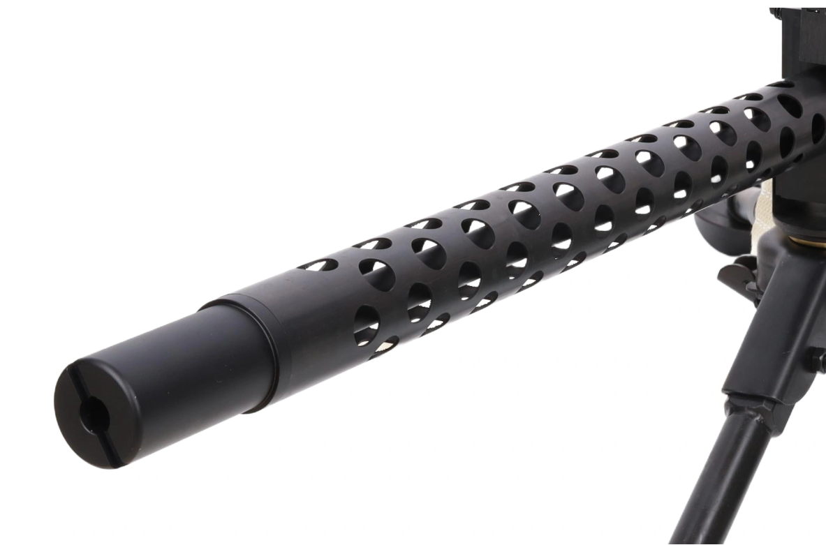 A&K M1919A4 WWII American Automatic Squad Support Weapon by A&K EMG