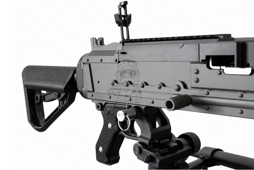 A&K M240B-B Stock Type AEG by A&K