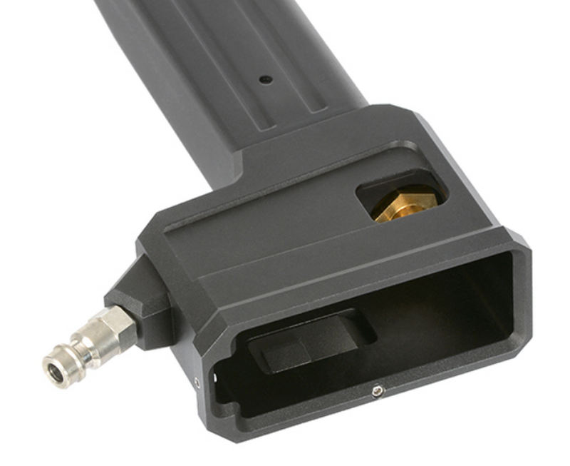 Adapter Hi-capa Pistol Series for M4 - AR15 Magazines by Army Armament