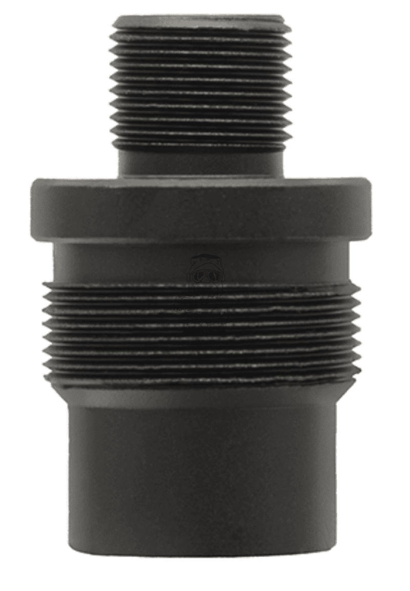 Adattatore Silenziatore - Tracer Sniper da 23.8mm CW a 14mm CCW by AGM