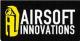 Logo produttore di Airsoft Innovations