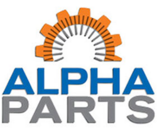 Logo produttore di Alpha Parts