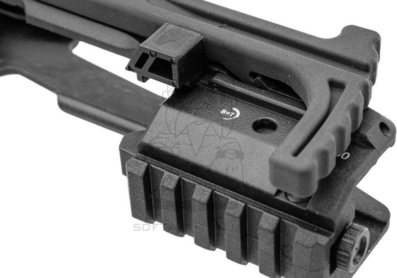 Archwick B&T Officially Licensed Universal Polymer USW-G Kit for G17 Type GBB Pistol Airsoft Series