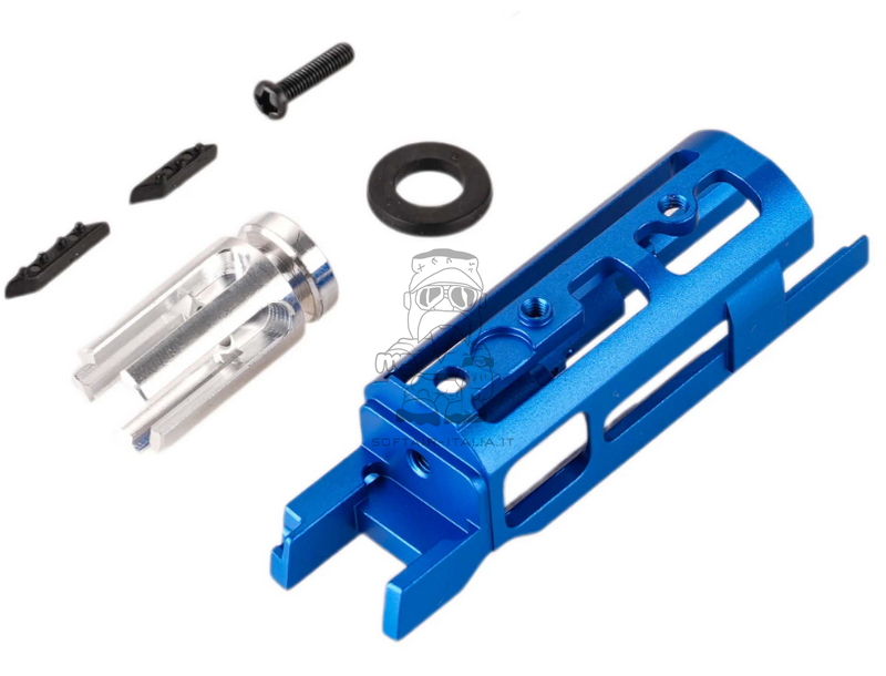 Arcturus OSPREY Hi-Capa 5" BlowBack Housing Set Kit Scarrellamento by Arcturus