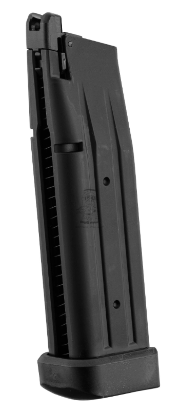 Arcturus OSPREY Hi-Capa 5" CNC ARS-1 Dot PR RDS ORS GBB Airsoft Pistol by Arcturus