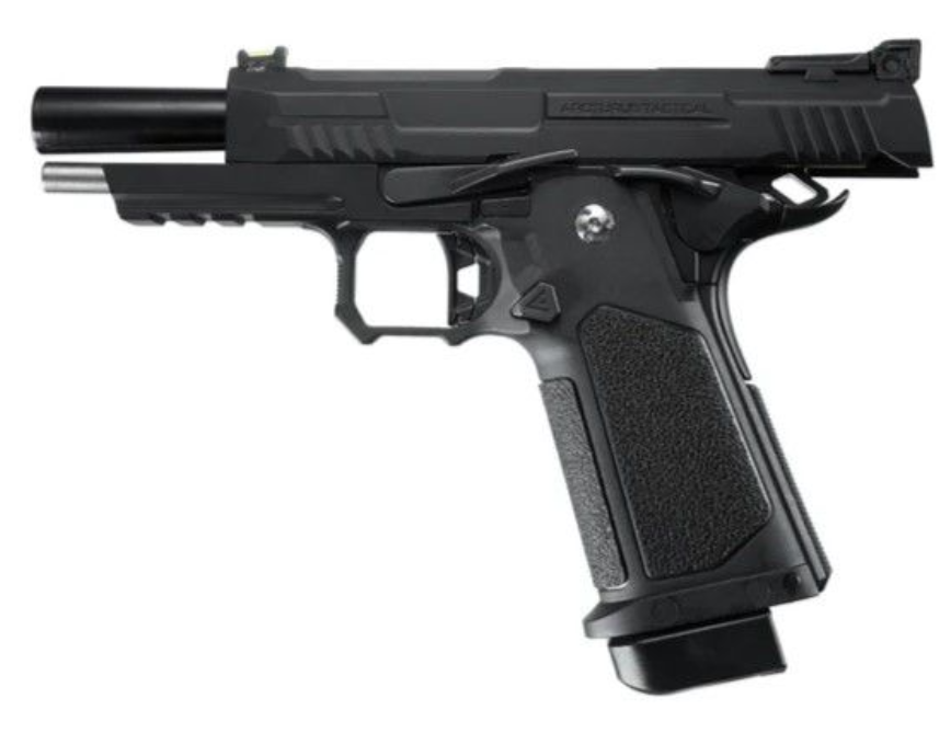 Arcturus Vanguard 4.3 Hi-Capa GBB - Co2 Ready 2011 Airsoft Pistol by Arcturus