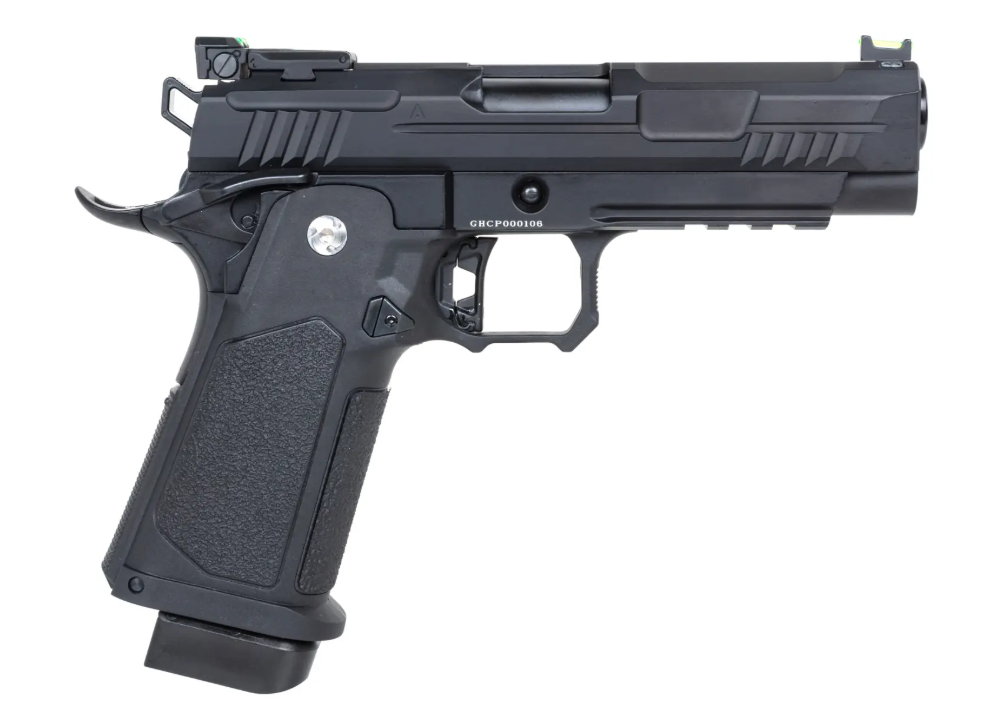 Arcturus Vanguard 4.3 Hi-Capa GBB - Co2 Ready 2011 Airsoft Pistol by Arcturus