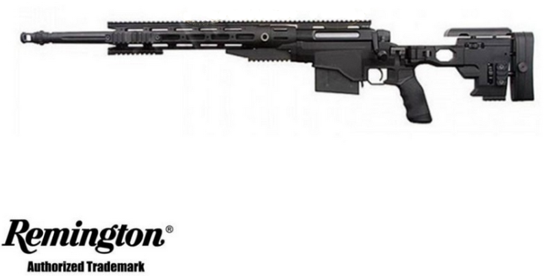 MSR338 In Alluminio Sniper Spring Bolt Action Rifle by Ares