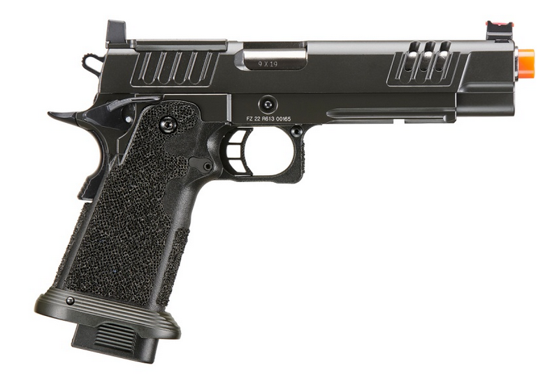 Army Armament R613 High Capa 5.1 GBB Gas Blow BackAirsoft Pistol w. Red Dot Mount by Army Armament