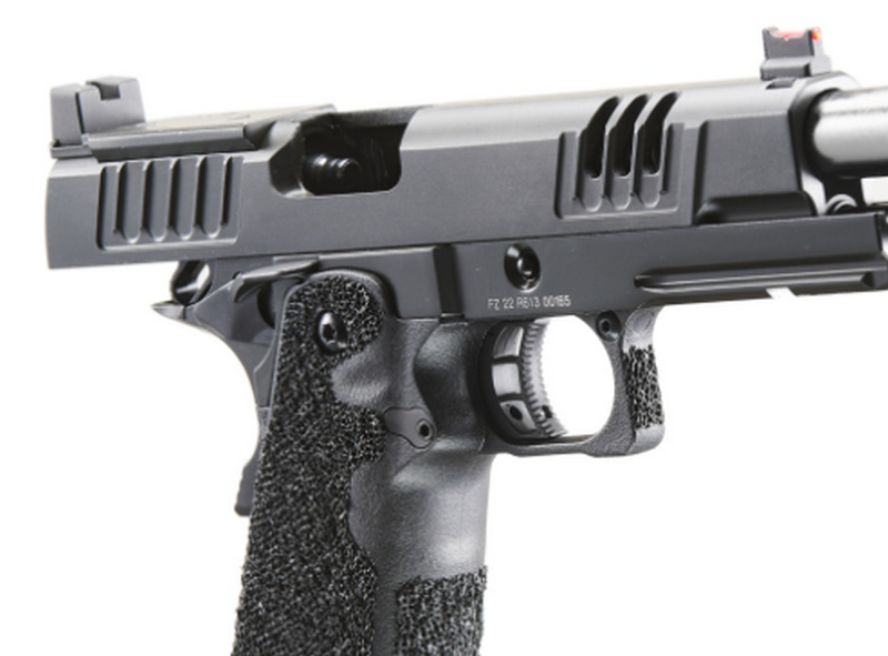 Army Armament R613 High Capa 5.1 GBB Gas Blow BackAirsoft Pistol w. Red Dot Mount by Army Armament