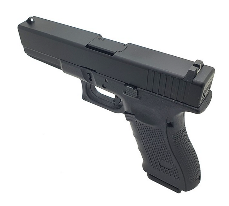 Army G17 Gen.4 Metal Slide GBB Gas Blow Back R17SD by Army Armament