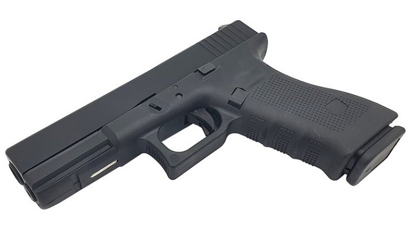 Army G17 Gen.4 Metal Slide GBB Gas Blow Back R17SD by Army Armament