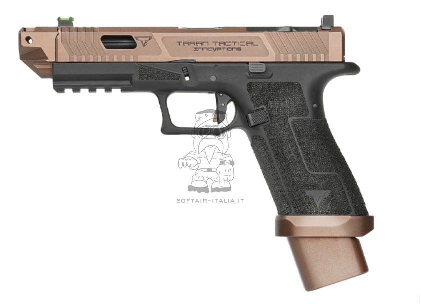 BALLERINA TTI - EMG - ARMY ARMAMENT CNC Licensed GBB Airsoft Pistol Replica