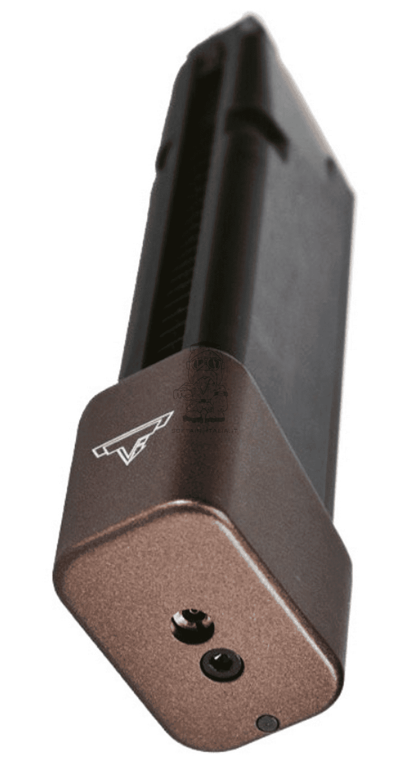 Ballerina Bronze GBB 28bb Gas Magazine by Army Armament