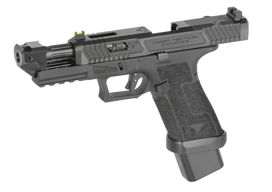 Ballerina RMR TTI Fully Licensed GGB Airsoft Pistol by Army Armament