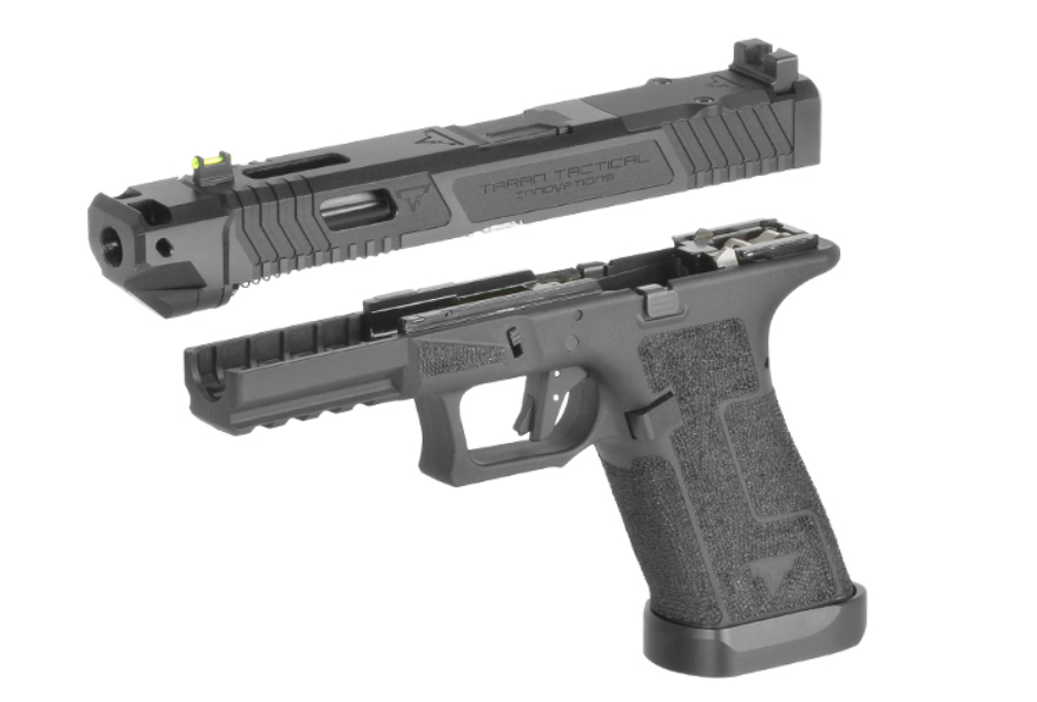 Ballerina RMR TTI Fully Licensed GGB Airsoft Pistol by Army Armament