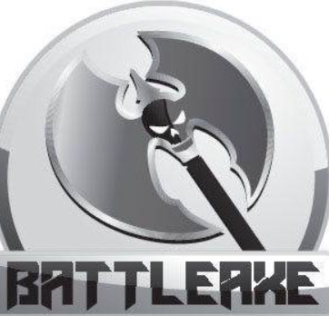 Logo produttore di BattleAxe Airsoft