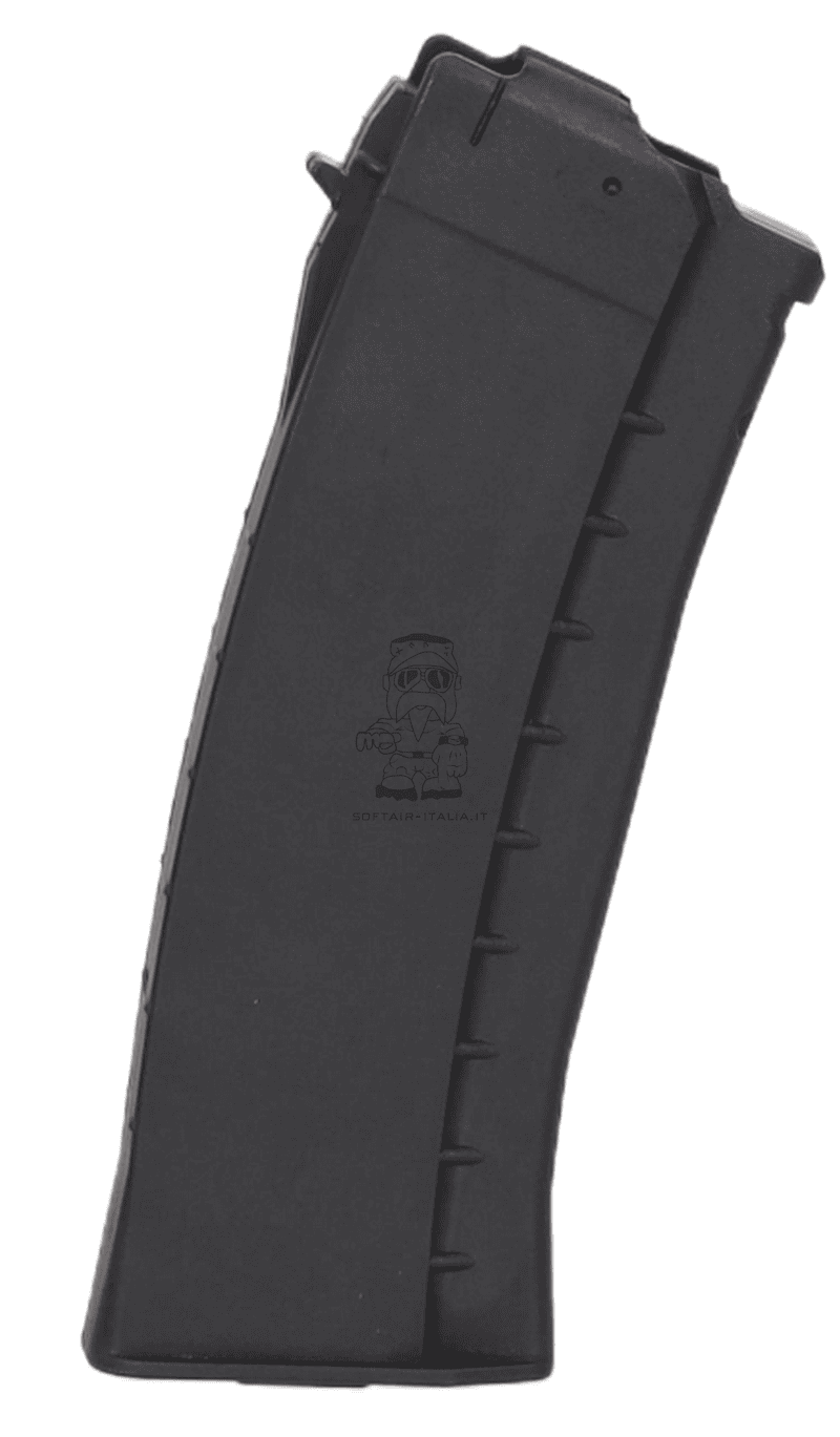 Beryl wz.96A 120bb Mid Cap Magazine Caricatore Monofilare by Ares