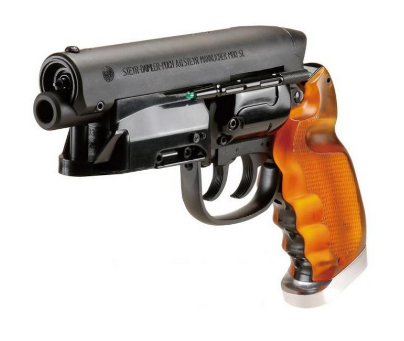 Blade Runner 2049 Blaster 2019 Stunt Model by TOMENOSUKE Int.