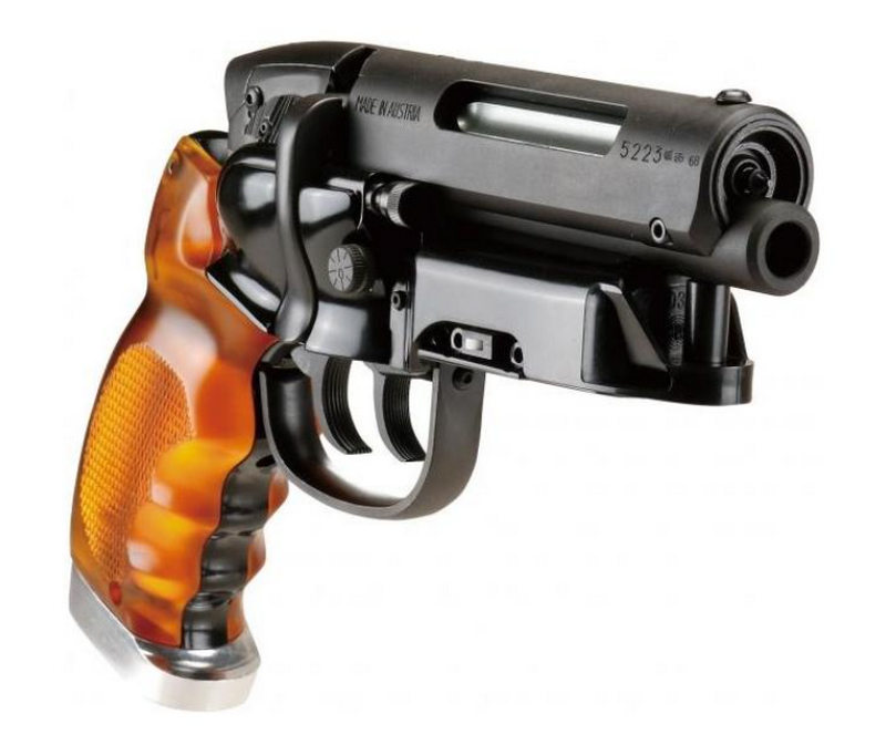 Blade Runner 2049 Blaster 2019 Stunt Model by TOMENOSUKE Int.