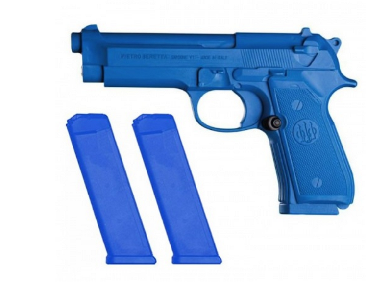 Blue Gun M98FS Training Pistol - Pistola da Addestramento by Ghost Int