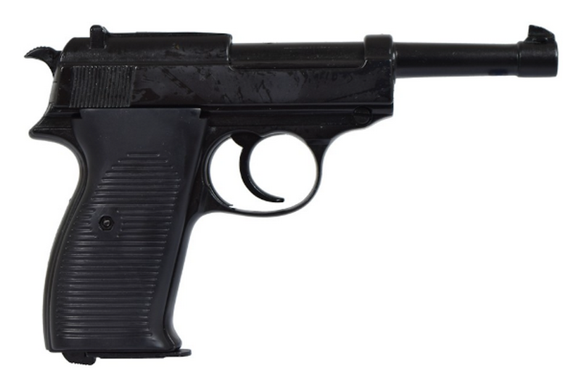 Walther P38 Type a Salve Semi Auto by Bruni
